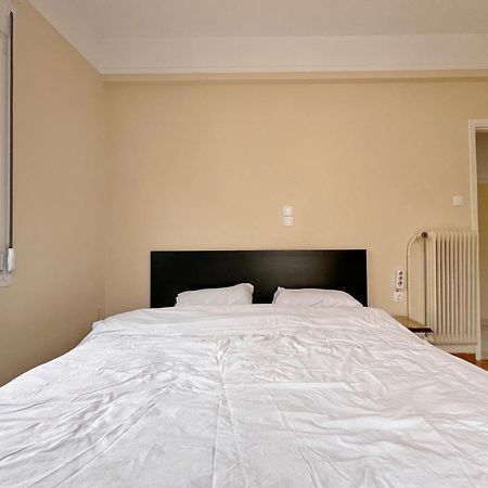 Wsd Athens Luxury Cozy 3Bd Apartment With City View Balcony Atenas Exterior foto