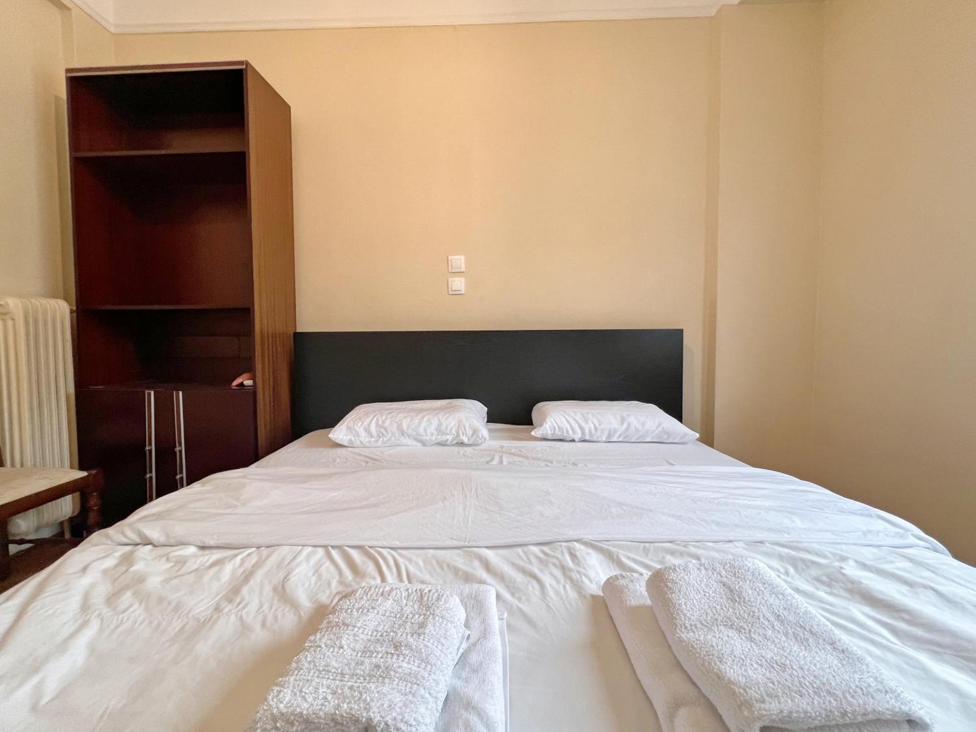 Wsd Athens Luxury Cozy 3Bd Apartment With City View Balcony Atenas Exterior foto