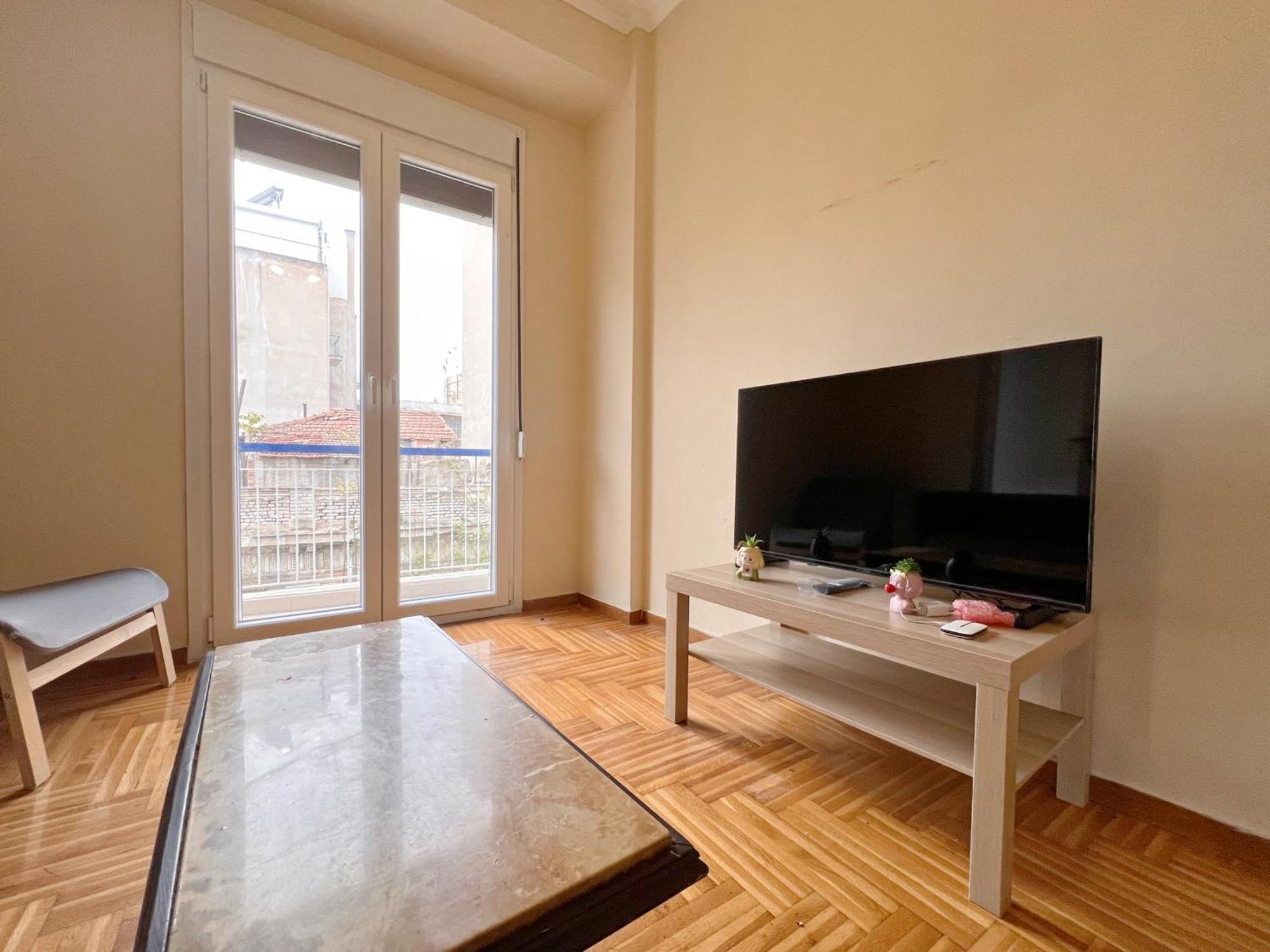 Wsd Athens Luxury Cozy 3Bd Apartment With City View Balcony Atenas Exterior foto