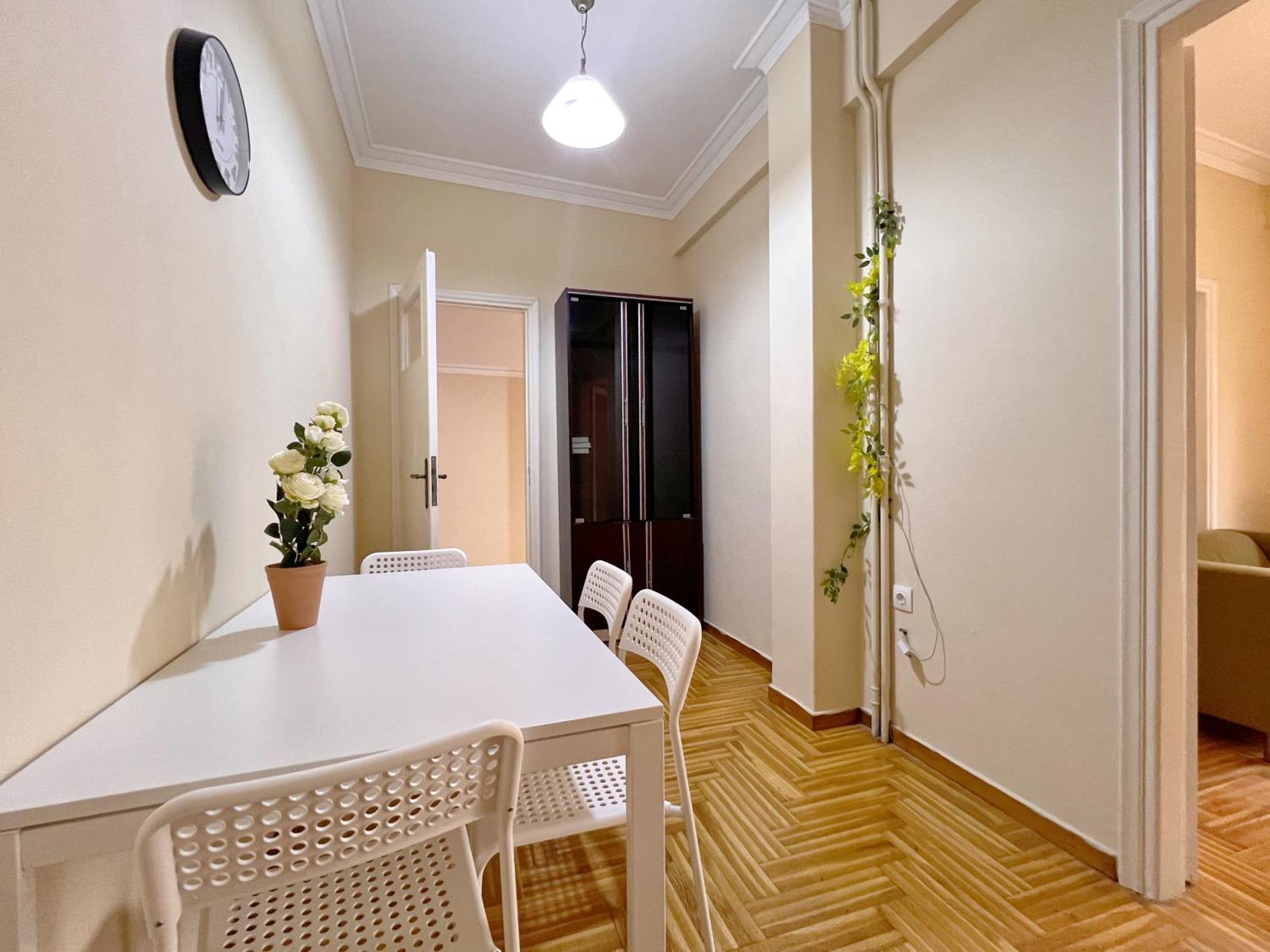 Wsd Athens Luxury Cozy 3Bd Apartment With City View Balcony Atenas Exterior foto