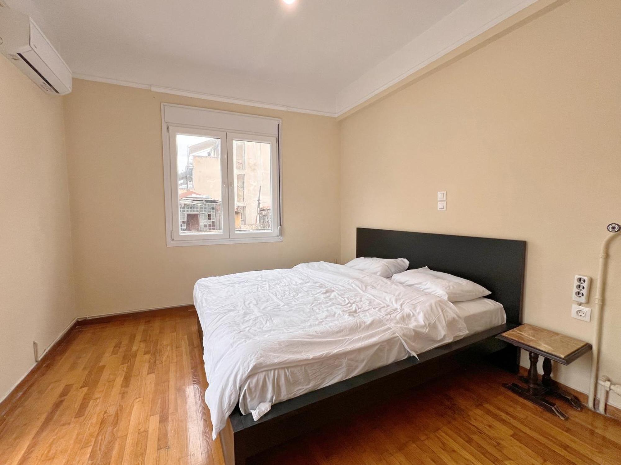 Wsd Athens Luxury Cozy 3Bd Apartment With City View Balcony Atenas Exterior foto